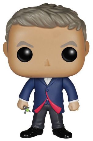 Figurine Funko Pop Doctor Who #219 12e Docteur