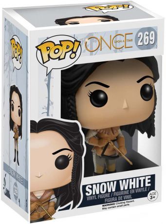 Figurine Funko Pop Once Upon a Time #269 Blanche-Neige