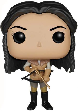 Figurine Funko Pop Once Upon a Time #269 Blanche-Neige