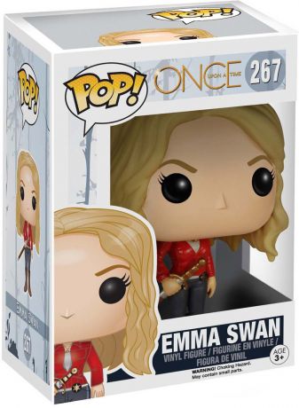 Figurine Funko Pop Once Upon a Time #267 Emma Swan