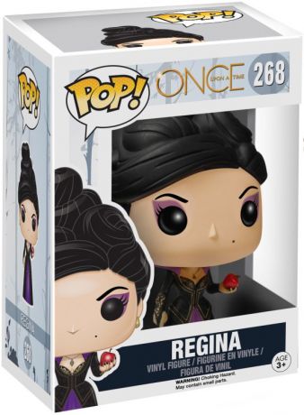 Figurine Funko Pop Once Upon a Time #268 Regina Mills