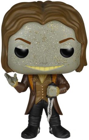 Figurine Funko Pop Once Upon a Time #271 Rumplestiltskin - Pailleté