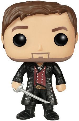 Figurine Funko Pop Once Upon a Time #311 Killian Jones