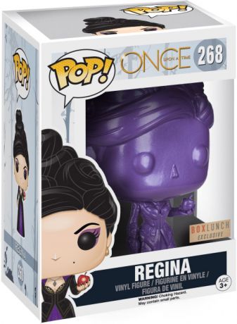 Figurine Funko Pop Once Upon a Time #268 Regina Mills