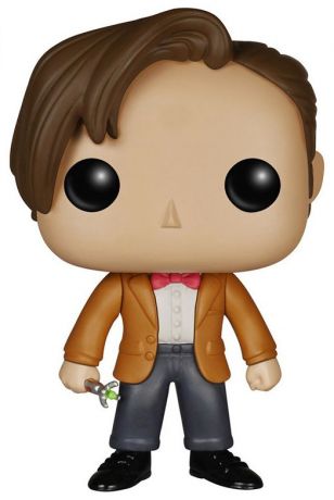 Figurine Funko Pop Doctor Who #220 11e Docteur