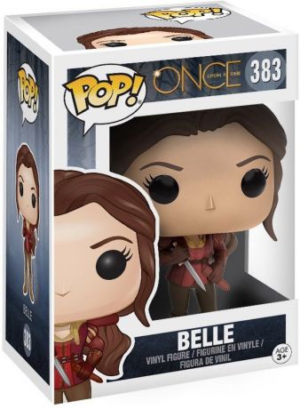 Figurine Funko Pop Once Upon a Time #383 Belle