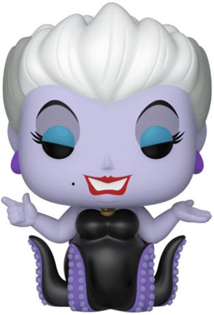 Figurine Funko Pop La Petite Sirène [Disney] FunkO's Ursula - Céréales & Pocket