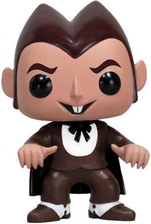 Figurine Funko Pop Icônes de Pub #01 Comte Chocula