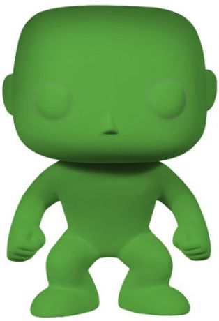 Figurine Funko Pop Icônes de Pub Pop Homme Vert