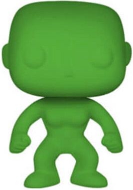 Figurine Funko Pop Icônes de Pub Pop Femme Vert - DIY