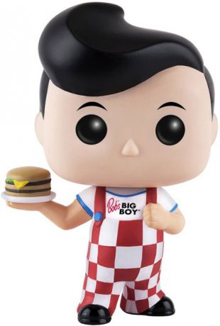 Figurine Funko Pop Icônes de Pub #04 Big Boy