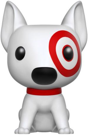 Figurine Funko Pop Icônes de Pub #05 Bullseye