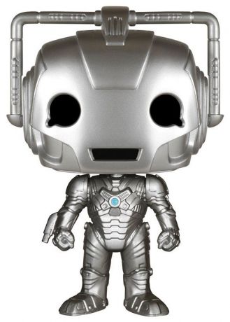 Figurine Funko Pop Doctor Who #224 Cyberman