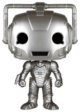 Figurine Funko Pop Doctor Who #224 Cyberman