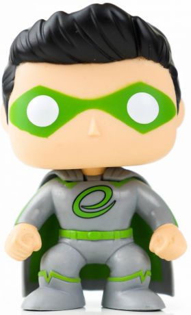 Figurine Funko Pop Icônes de Pub #179 Emerald City Crusader