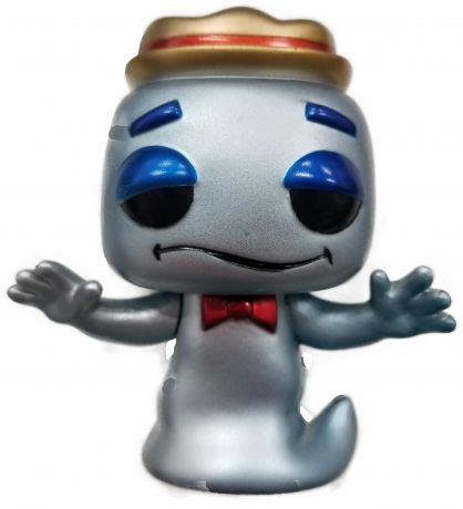 Figurine Funko Pop Icônes de Pub #03 Boo Berry - Métallique