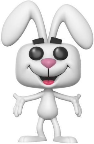 Figurine Funko Pop Icônes de Pub #10 Trix Rabbit