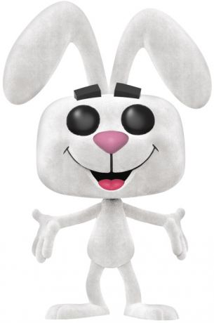 Figurine Funko Pop Icônes de Pub #10 Trix Rabbit - Floqué