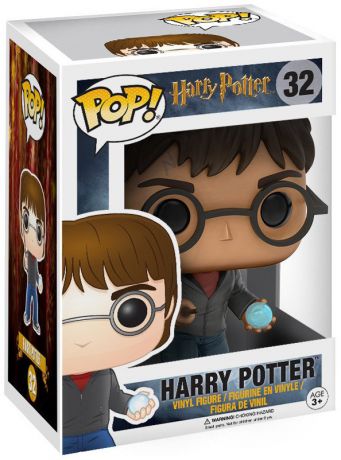 Figurine Funko Pop Harry Potter #32 Harry Potter avec la prophétie