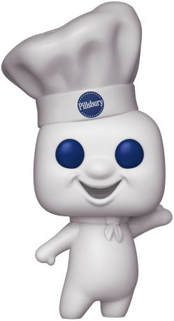 Figurine Funko Pop Icônes de Pub #37 Pillsbury Doughboy