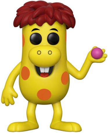 Figurine Funko Pop Icônes de Pub #15 Crunchberry Beast 