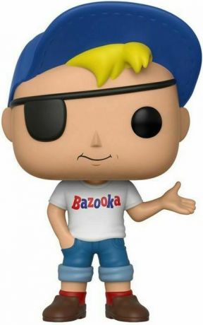 Figurine Funko Pop Icônes de Pub #19 Bazooka Joe