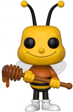 Figurine Funko Pop Icônes de Pub #21 Buzz Bee
