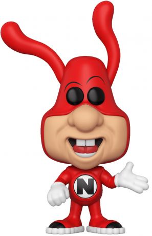 Figurine Funko Pop Icônes de Pub #17 The Noid