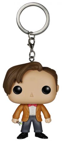 Figurine Funko Pop Doctor Who 11e Docteur - Porte-clés