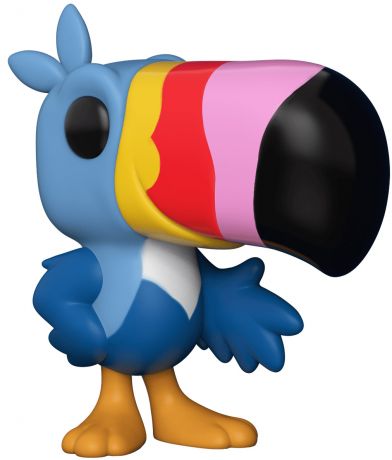 Figurine Funko Pop Icônes de Pub #13 Toucan Sam