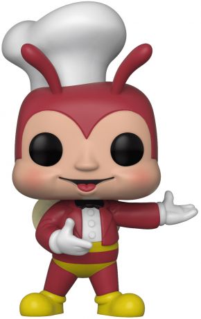 Figurine Funko Pop Icônes de Pub #30 Jollibee