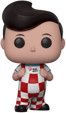 Figurine Funko Pop Icônes de Pub #24 Big Boy