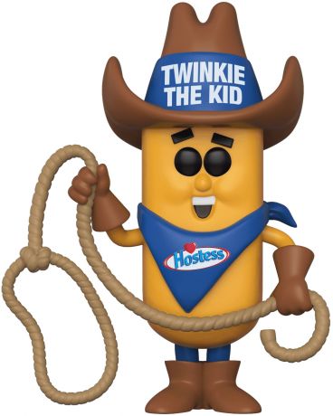 Figurine Funko Pop Icônes de Pub #27 Twinkie l'Enfant Moderne