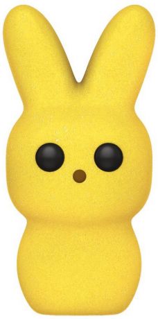 Figurine Funko Pop Icônes de Pub #06 Peeps Lapin Jaune