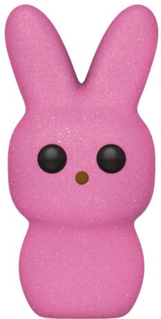 Figurine Funko Pop Icônes de Pub #07 Peeps Lapin Rose