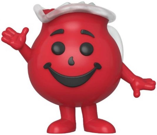 Figurine Funko Pop Icônes de Pub #44 Kool-Aid Man