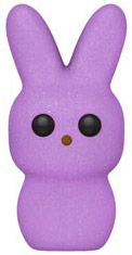 Figurine Funko Pop Icônes de Pub #09 Peeps Lapin Lavande