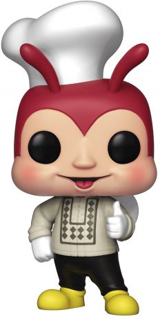 Figurine Funko Pop Icônes de Pub #51 Jollibee en Philippine Barong