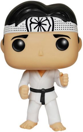 Figurine Funko Pop Karaté Kid #178 Daniel Larusso