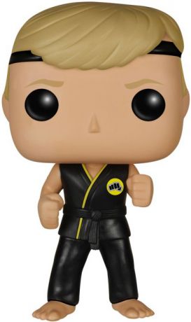 Figurine Funko Pop Karaté Kid #180 Johnny Lawrence