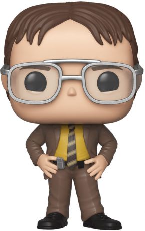 Figurine Funko Pop The Office #871 Dwight Schrute