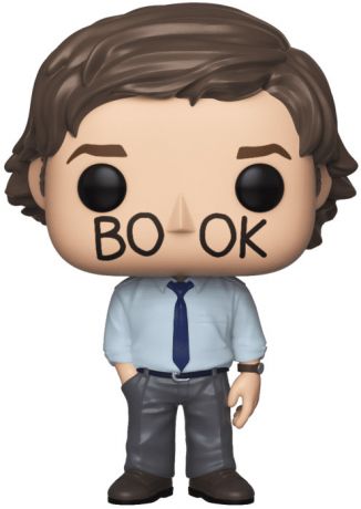 Figurine Funko Pop The Office #870 Jim Halpert [Chase]