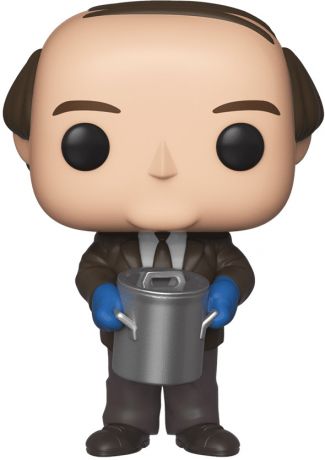 Figurine Funko Pop The Office #874 Kevin Malone