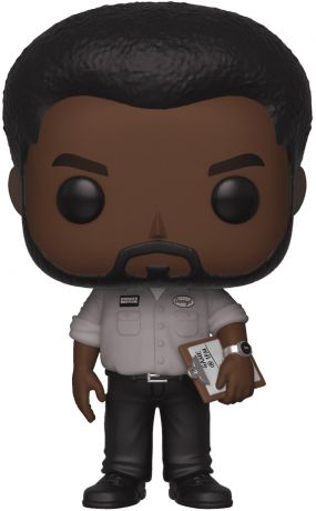 Figurine Funko Pop The Office #873 Darryl Philbin