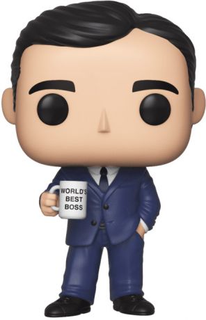 Figurine Funko Pop The Office #869 Michael Scott