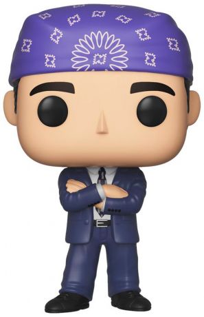 Figurine Funko Pop The Office #875 Prison Mike