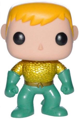 Figurine Funko Pop DC Universe #16 Aquaman avec costume 52 