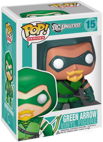 Figurine Funko Pop DC Universe #15 Green Arrow