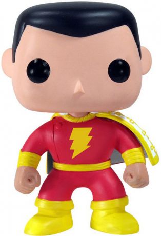 Figurine Funko Pop DC Universe #14 Shazam