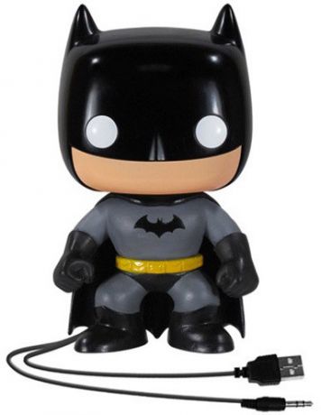 Figurine Funko Pop DC Universe Batman - Enceinte portable